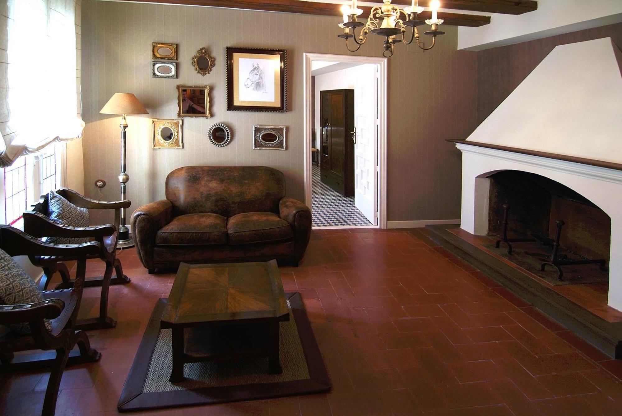 Casa Rural Palacete Magana Malon ห้อง รูปภาพ
