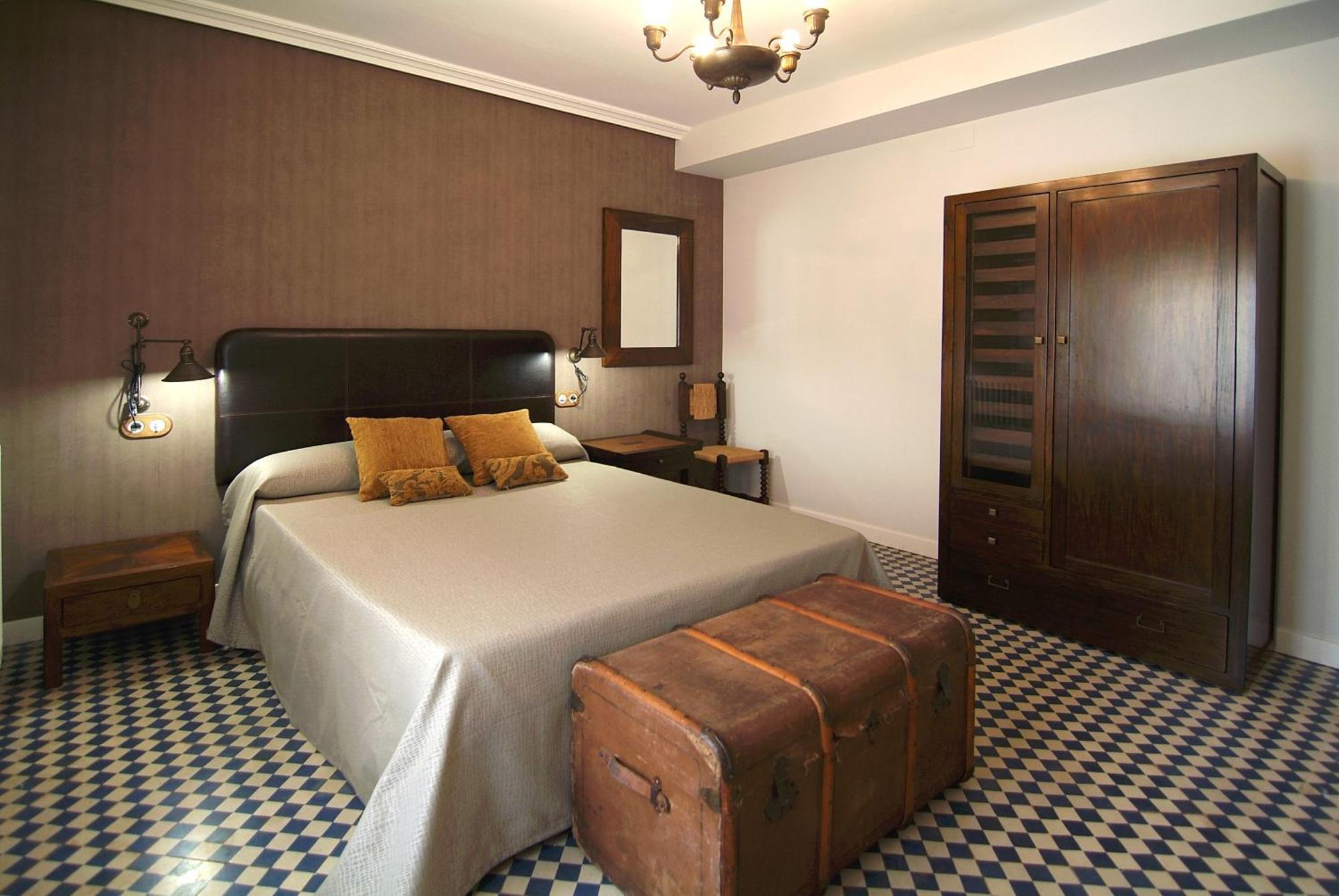 Casa Rural Palacete Magana Malon ห้อง รูปภาพ