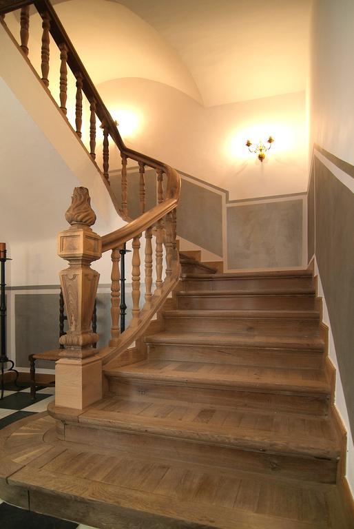 Casa Rural Palacete Magana Malon ภายนอก รูปภาพ