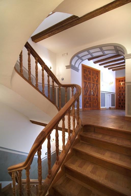 Casa Rural Palacete Magana Malon ภายนอก รูปภาพ