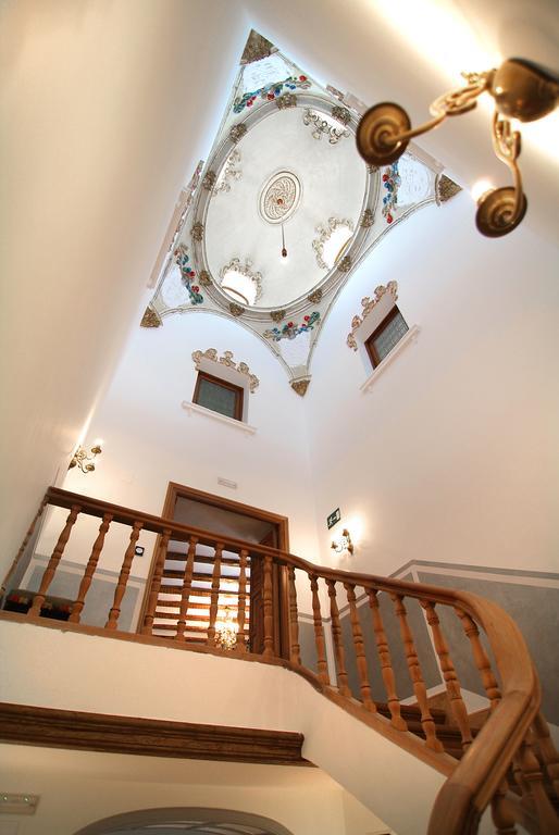 Casa Rural Palacete Magana Malon ภายนอก รูปภาพ