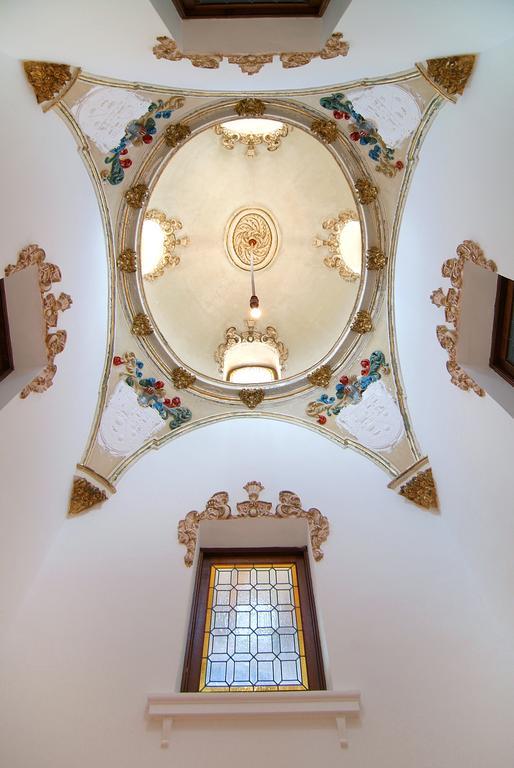 Casa Rural Palacete Magana Malon ภายนอก รูปภาพ