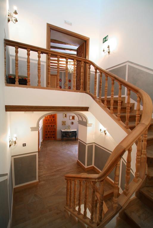 Casa Rural Palacete Magana Malon ภายนอก รูปภาพ