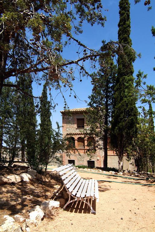 Casa Rural Palacete Magana Malon ภายนอก รูปภาพ