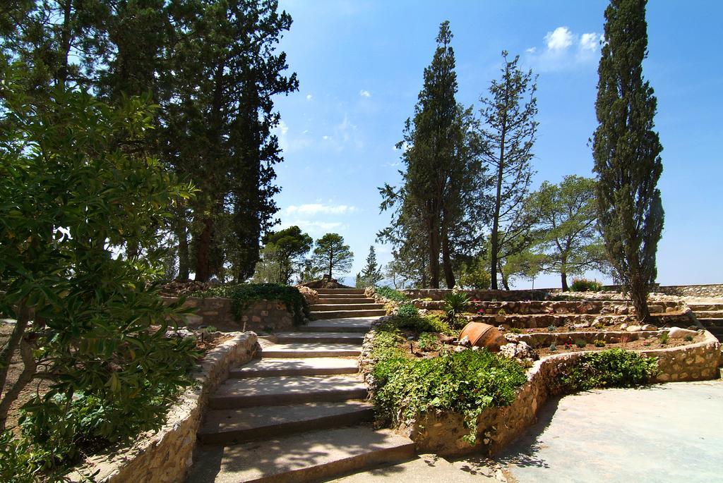 Casa Rural Palacete Magana Malon ภายนอก รูปภาพ