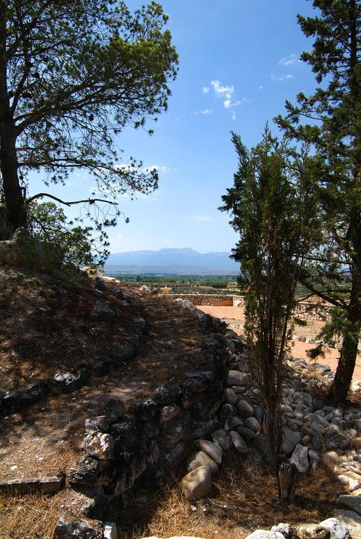 Casa Rural Palacete Magana Malon ภายนอก รูปภาพ