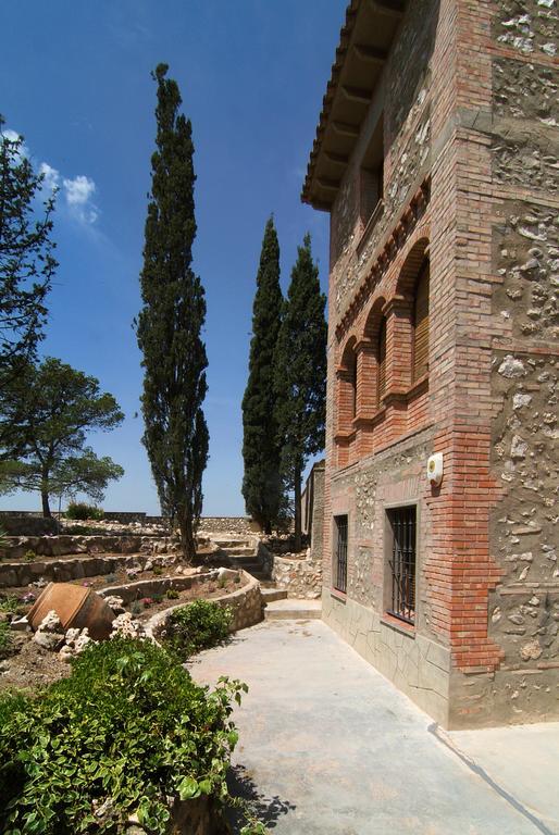 Casa Rural Palacete Magana Malon ภายนอก รูปภาพ
