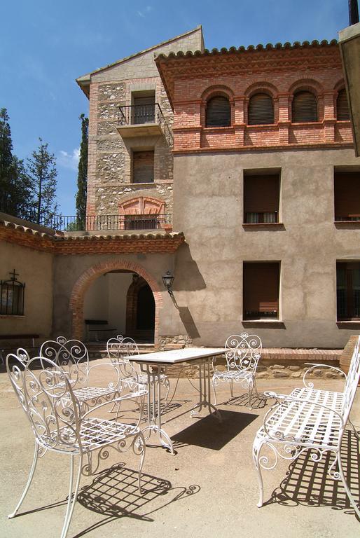 Casa Rural Palacete Magana Malon ภายนอก รูปภาพ