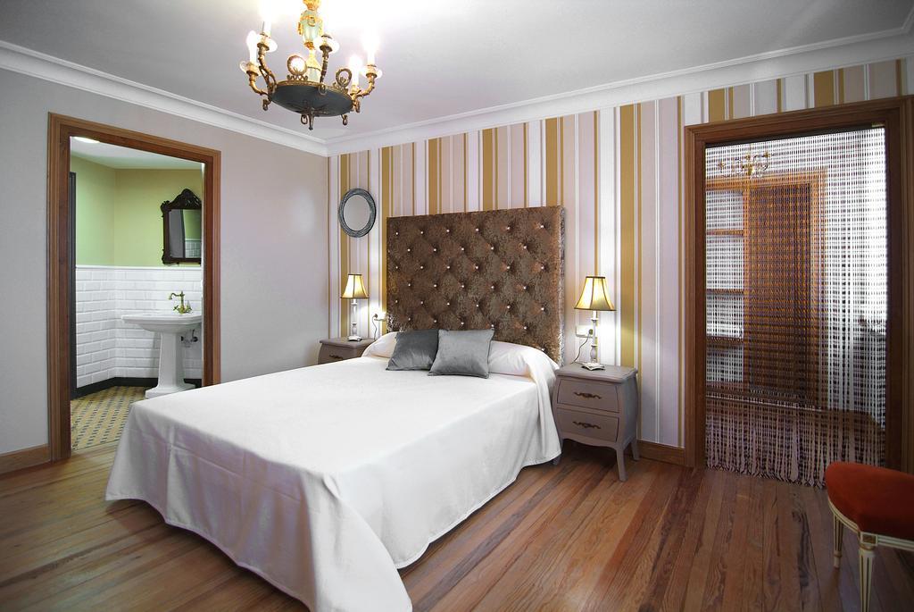 Casa Rural Palacete Magana Malon ห้อง รูปภาพ