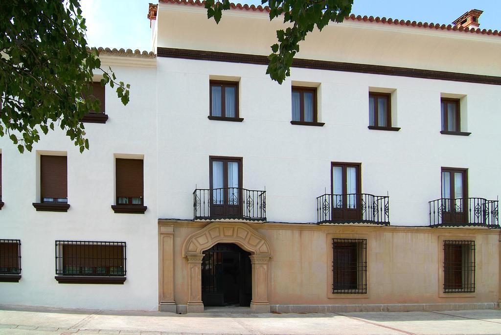Casa Rural Palacete Magana Malon ภายนอก รูปภาพ