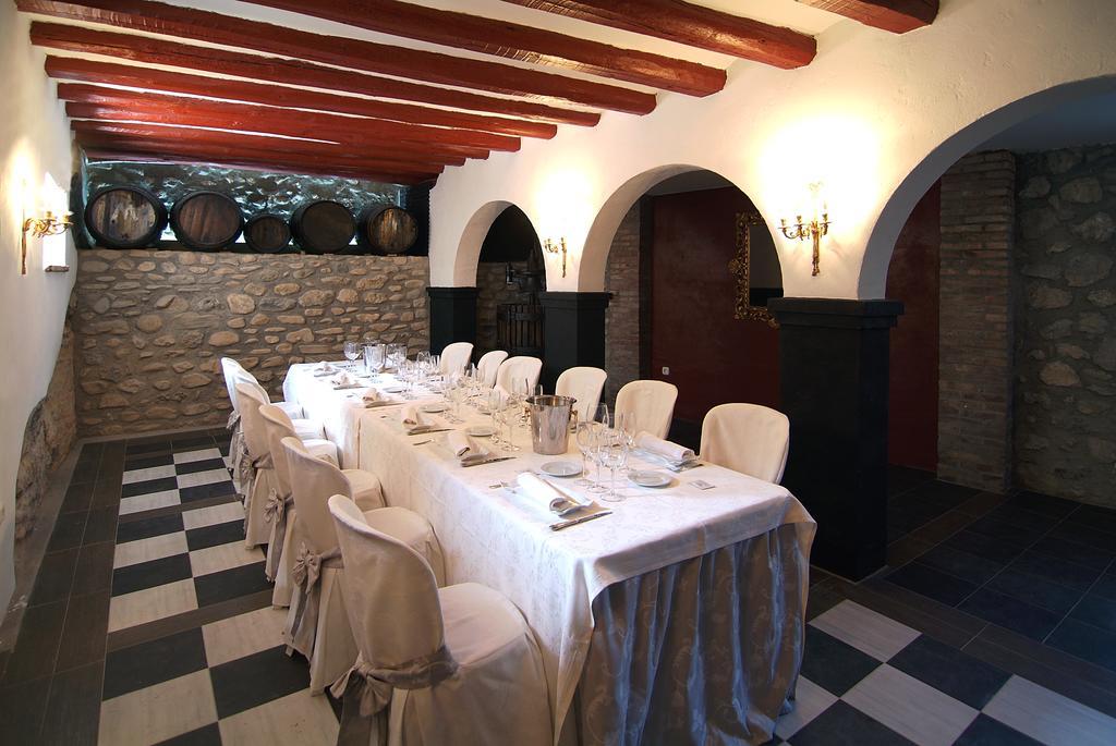 Casa Rural Palacete Magana Malon ภายนอก รูปภาพ