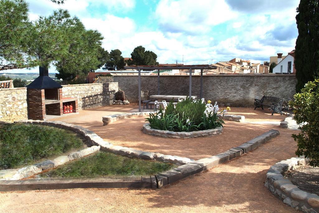 Casa Rural Palacete Magana Malon ภายนอก รูปภาพ