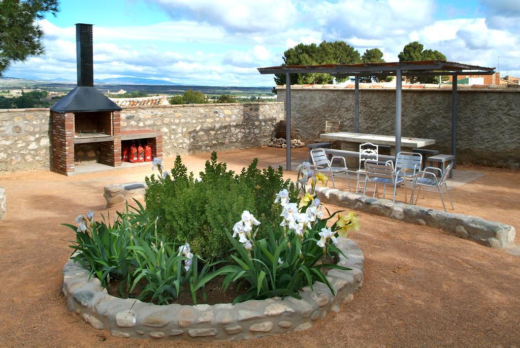 Casa Rural Palacete Magana Malon ภายนอก รูปภาพ