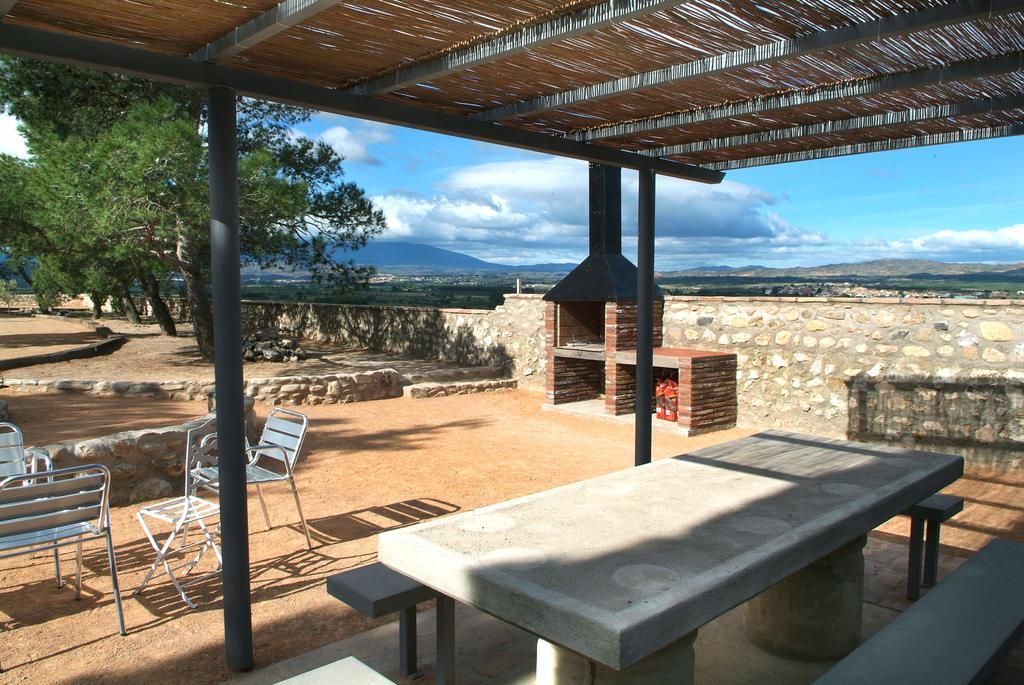 Casa Rural Palacete Magana Malon ภายนอก รูปภาพ
